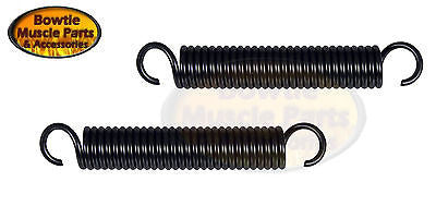 CAMARO FIREBIRD CHEVELLE NOVA EL CAMINO CHEVY II HOOD HINGE SPRING 3848272 PAIR